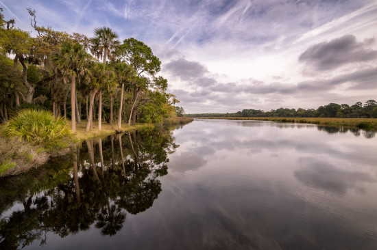 Reflections - Princess Place Reserve, Palm Coast, Florida 2015
