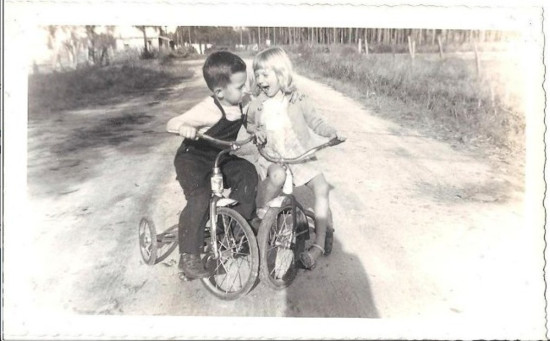 Mike & Fern - Bunnell, Florida 1946