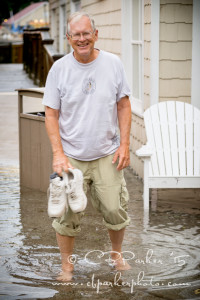 6 Inches of Rain! - Barefoot Landing, South Carolina 2015